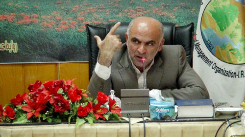 عرصه منابع طبیعی محل دفن زباله نیست/برخورد با برداشتهای بیرویه معادن