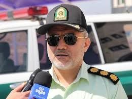 کشف آینه های قاچاق در اندیمشک