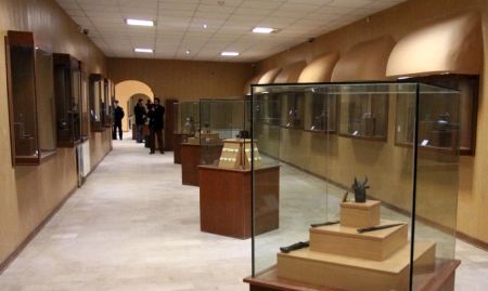 سازمان میراثفرهنگی میزبان نمایشگاهی از آثار تراش سنگهای قیمتی و نیمه قیمتی