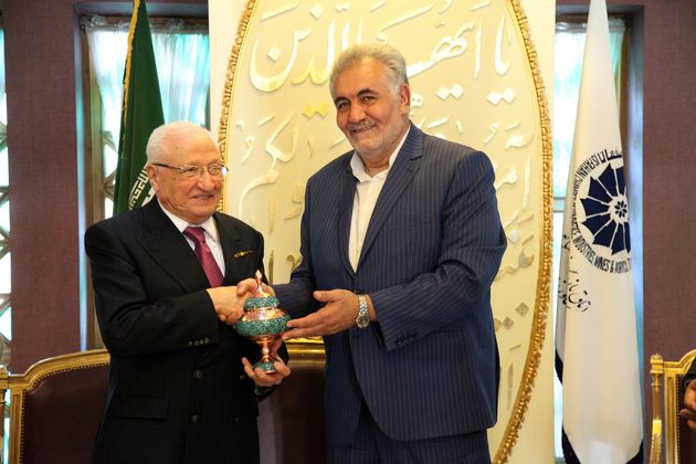 آمادگی صنعت پیمانکاری استان اصفهان در بازسازی زیرساخت های اقتصادی سوریه