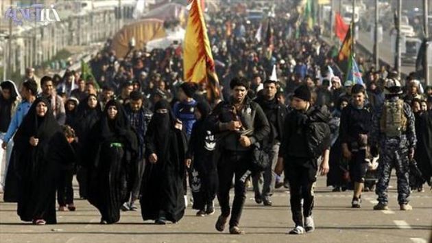 آمادهباش تمام مسئولین کرمانشاه برای برگزاری باشکوه مراسم اربعین