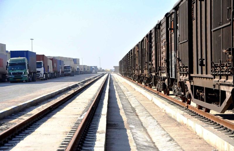 سهم بخشخصوصی در تامین ناوگان بخش ریلی افزایش می یابد