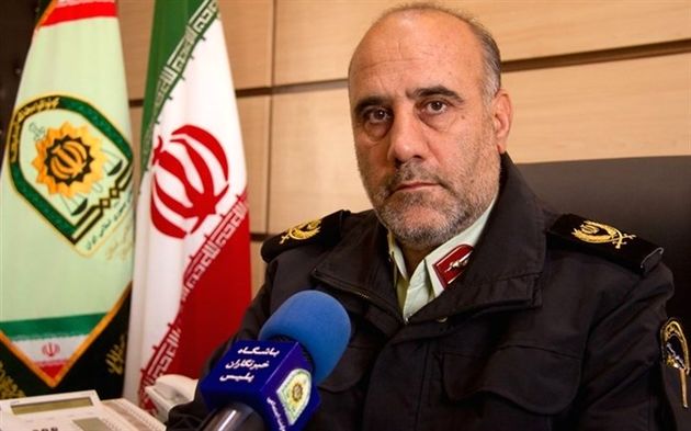 پلیس در بازار ارز با تمام قدرت وظیفه خود را انجام میدهد