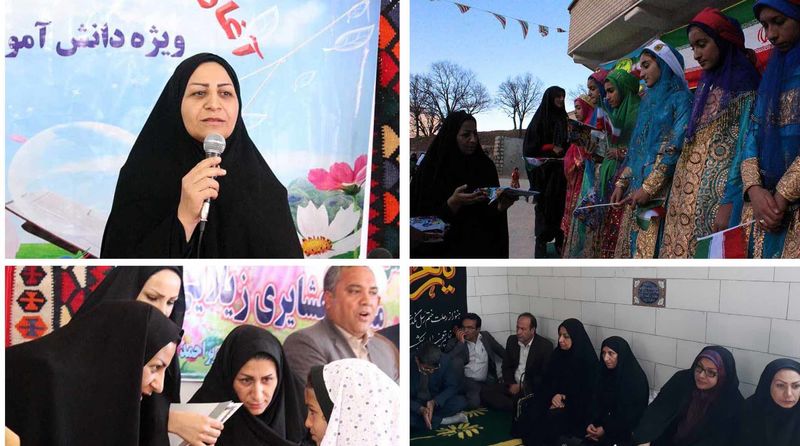 دانشآموزان دختر منطقه زیلایی از مشاور و مربی تربیتی زن محروم هستند