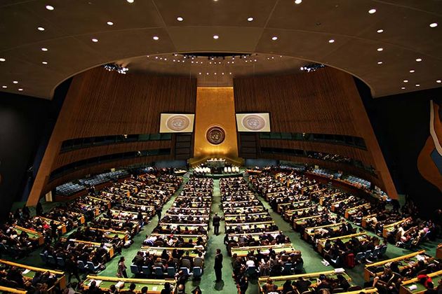 سازمان ملل: هیچ نقشی در رفراندوم کردستان عراق ایفا نمیکنیم