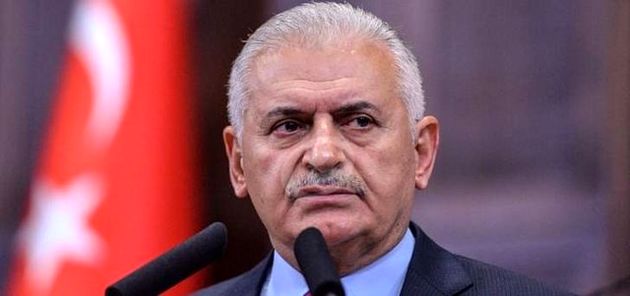 نخستوزیر ترکیه با ایران در پی وقوع زلزله ابراز همدردی کرد
