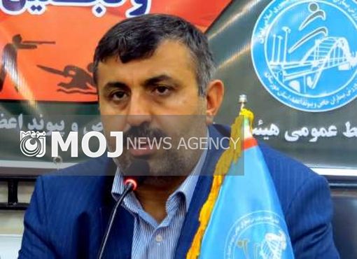 آغاز به کار هیات ورزش بیماران خاص و پیوند اعضا در هندیجان
