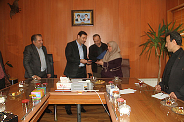 اعظم نظام هاشمی رییس اداره محیط زیست دریایی اداره کل حفاظت محیط زیست گیلان شد