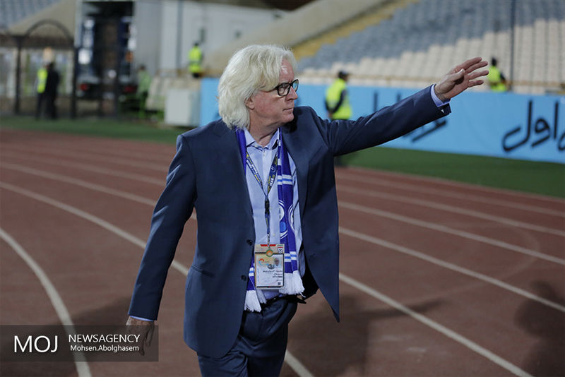 پرسپولیس از الان قهرمان است