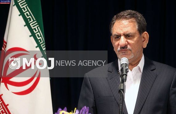 جهانگیری بخشی از آیین نامه بودجه سال ۹۵ را ابلاغ کرد