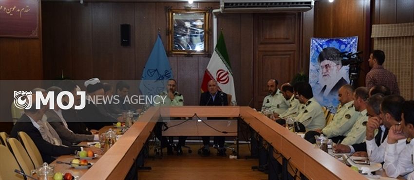 جدیت دستگاه قضایی و پلیس در احقاق حق مردم