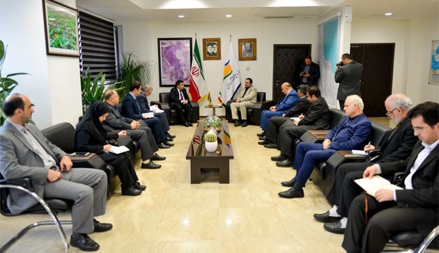 برگزاری نمایشگاه مشترک ایران و آذربایجان و توسعه مبادلات تجاری