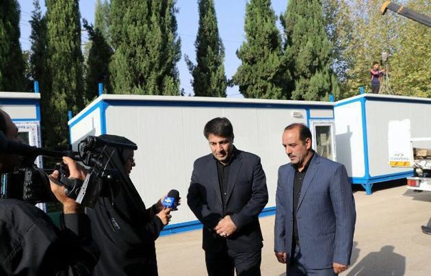 سفارت ژاپن 10 مدرسه پیشساخته به مناطق محروم لرستان هدیه داد