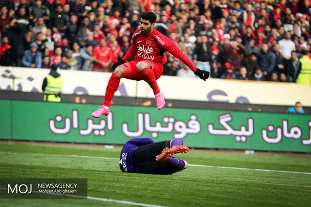 «اومانیا» و طارمی ستارههای تماشایی پرسپولیس هستند!