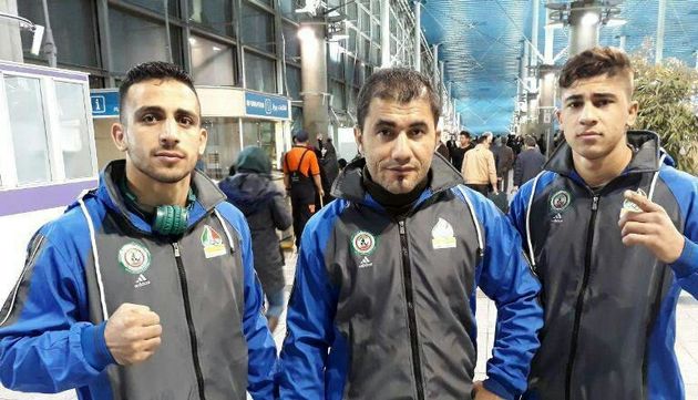 سه موی تای کار کامیارانی راهی رقابت های بین المللی در ترکیه شدند