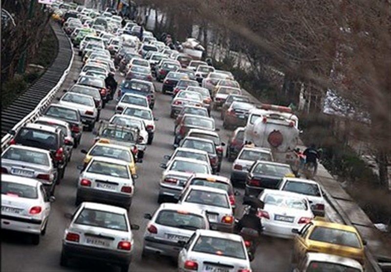 جزئیات ممنوعیتها و محدودیتهای ترافیکی محورهای مواصلاتی کشور
