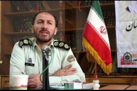 کشف 56 کیلوگرم تریاک در اصفهان