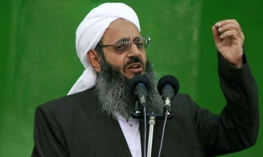 مولانا عبدالحمید اقدام تروریستی علیه مرزبانان را بهشدت محکوم کرد