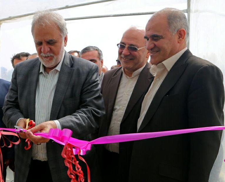 303 طرح کشاورزی در اصفهان به بهره برداری رسید