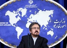 واکنش قاسمی به تکرار ادعای حکام عرب درباره جزایر سهگانه
