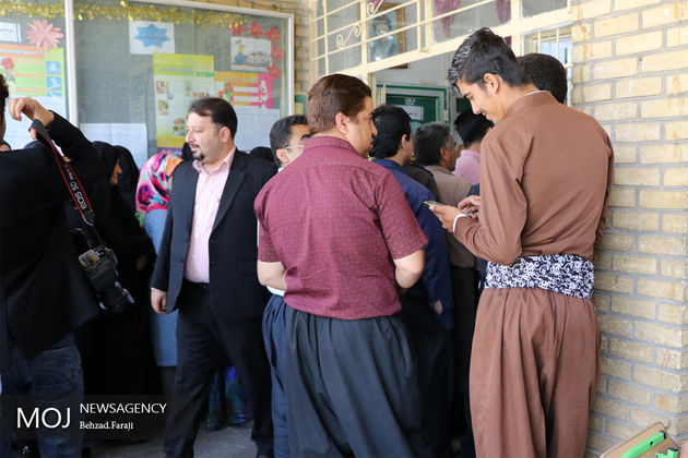 ۱۵۰۰ خبرنگار صداوسیما انتخابات را پوشش دادند