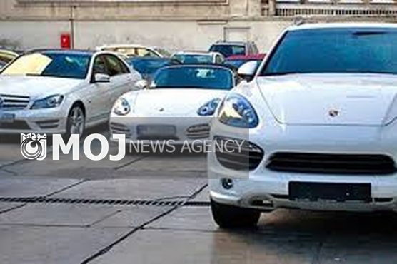 جزئیات ضبط خودروهای پورشه، بنز و آزارا اعلام شد