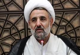 بازیگری که بویی از عفت نبرده نمی تواند از شهدای مدافع حرم دفاع کند