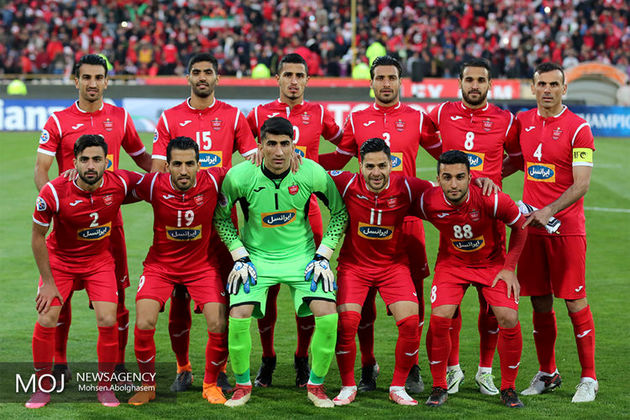 ترکیب احتمالی پرسپولیس برای دیدار برگشت مقابل الجزیره مشخص شد