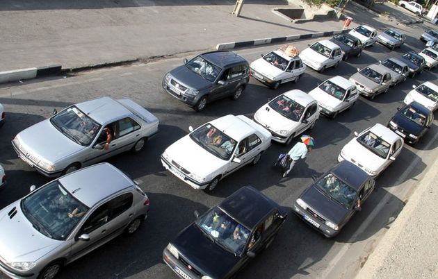 پرحادثهترین میدان مرکزی پایتخت اصلاح هندسی می شود