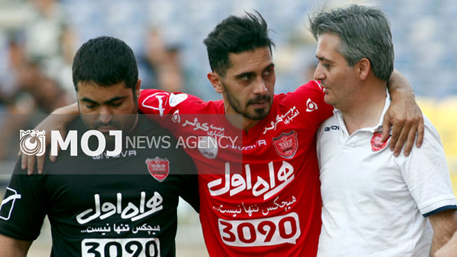 امید عالیشاه به تمرینات گروهی بازگشت