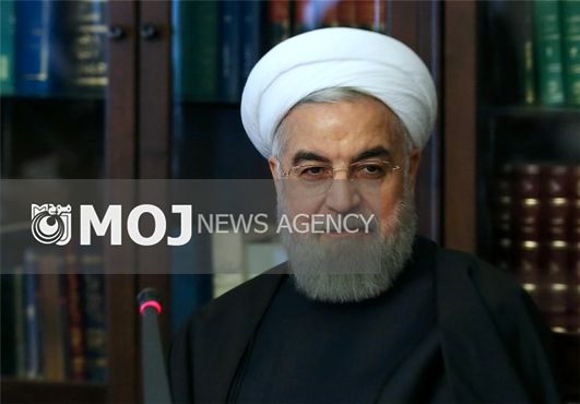 روحانی روز ملی افغانستان را تبریک گفت