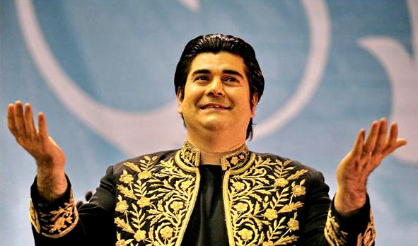 کنسرت سالار عقیلی در مشهد