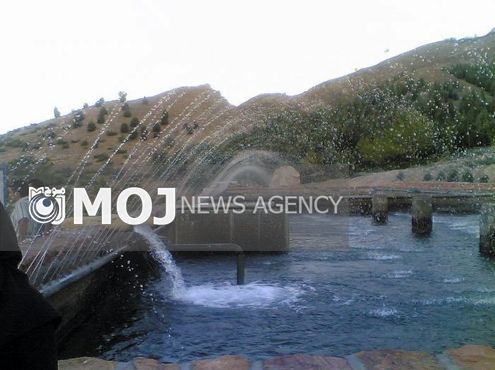 ذخیره آب در سدهای پنجگانه تهران از مرز یک میلیارد متر مکعب گذشت