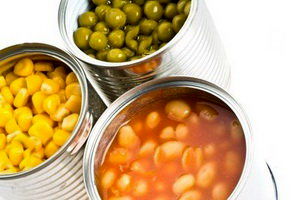 شناسایی ماده خطرناک غذاهای کنسروی در 20 ثانیه
