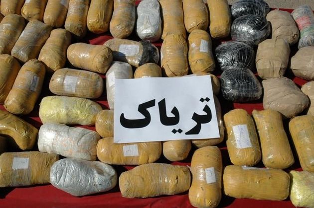 کشف 507 کیلوگرم تریاک در شهرستان بندرلنگه/یک متهم دستگیر شد