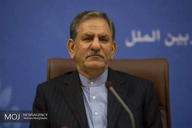 جهانگیری عید قربان را به دولتها و ملتهای مسلمان تبریک گفت