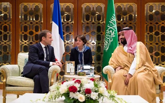 هدف بن سلمان در سفر به کشورهای غربی گسترش ایران هراسی است