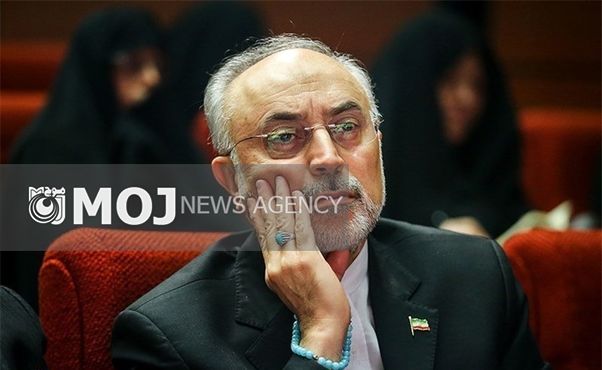 ریچارد استون سردبیر نشریه ساینس با صالحی و کمالوندی گفت و گو کرد
