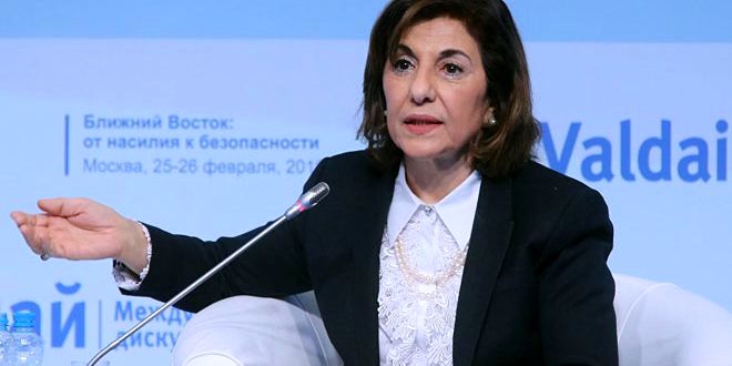 مشاور اسد: جنگ علیه سوریه ادعای دروغین رسانههای غرب بود