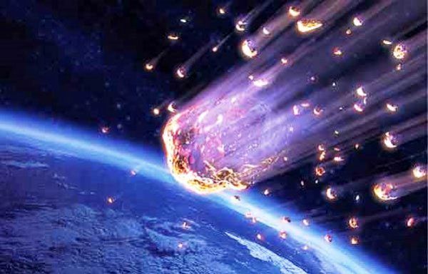افزایش بارش شهاب سنگ در آسمان 22 آذر
