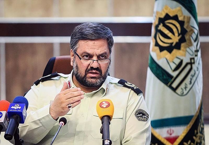 سال ۹۶ ارزش ریالی کشفیات کالای قاچاق ۴۸ درصد افزایش پیدا کرد