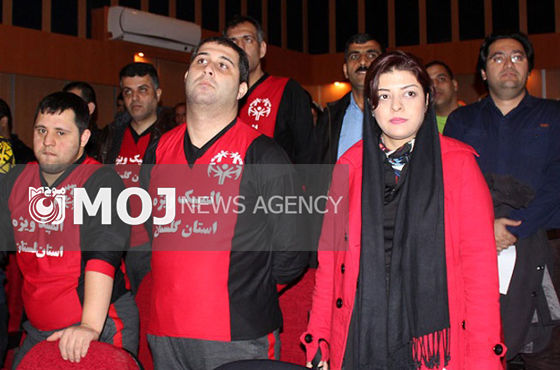 هجدهمین المپیک ویژه فرزندان سندروم داون در دانشگاه گیلان آغاز شد