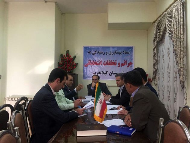 کاندیداها موظف به قانونمداری در ارائه برنامههای تبلیغاتی هستند