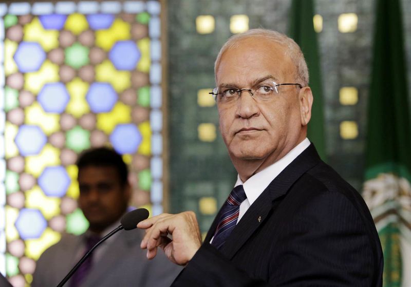 قطع روابط فلسطین با آمریکا