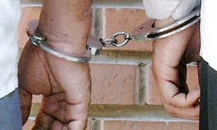 سارق منازل شاهین شهر دستگیر شد