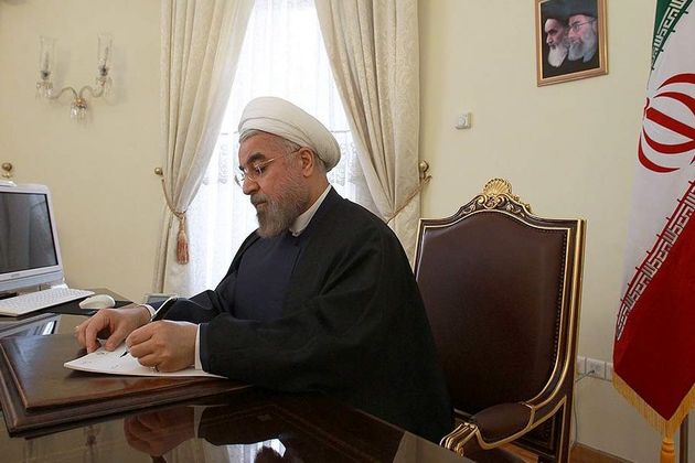رئیس جمهور از تلاش کاروان ایران در رقابتهای المپیک قدردانی کرد