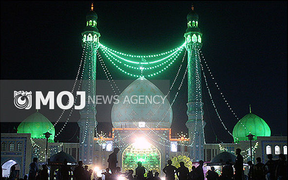 برگزاری محفل انس با قرآن در سالروز تأسیس مسجد جمکران