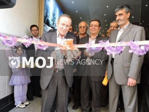 افتتاح بزرگترین مجموعه رفاهی فرهنگیان در نجف آباد
