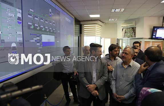 از خبرهای خوش آبی مسجدجامعی برای مردم تهران تا حضور در خانه داوود رشیدی