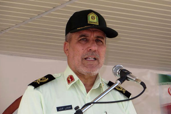 ۱۷۰۰ کیلوگرم مواد مخدر در چهارمحال و بختیاری کشف شد